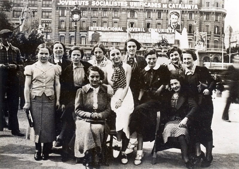 1117 Mémoire Guerre d'Espagne illu