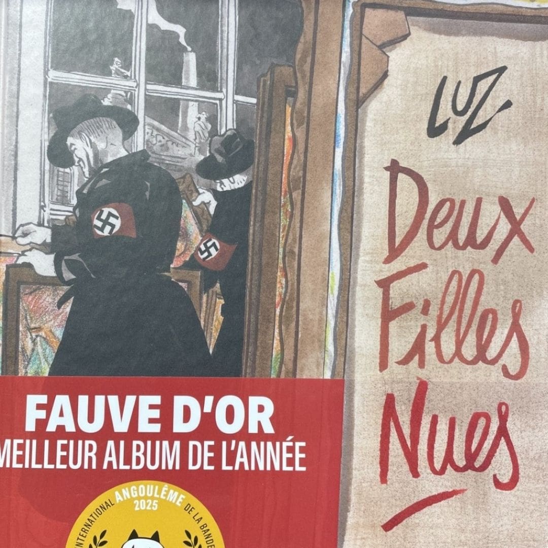 1118 Livre BD Luz cover