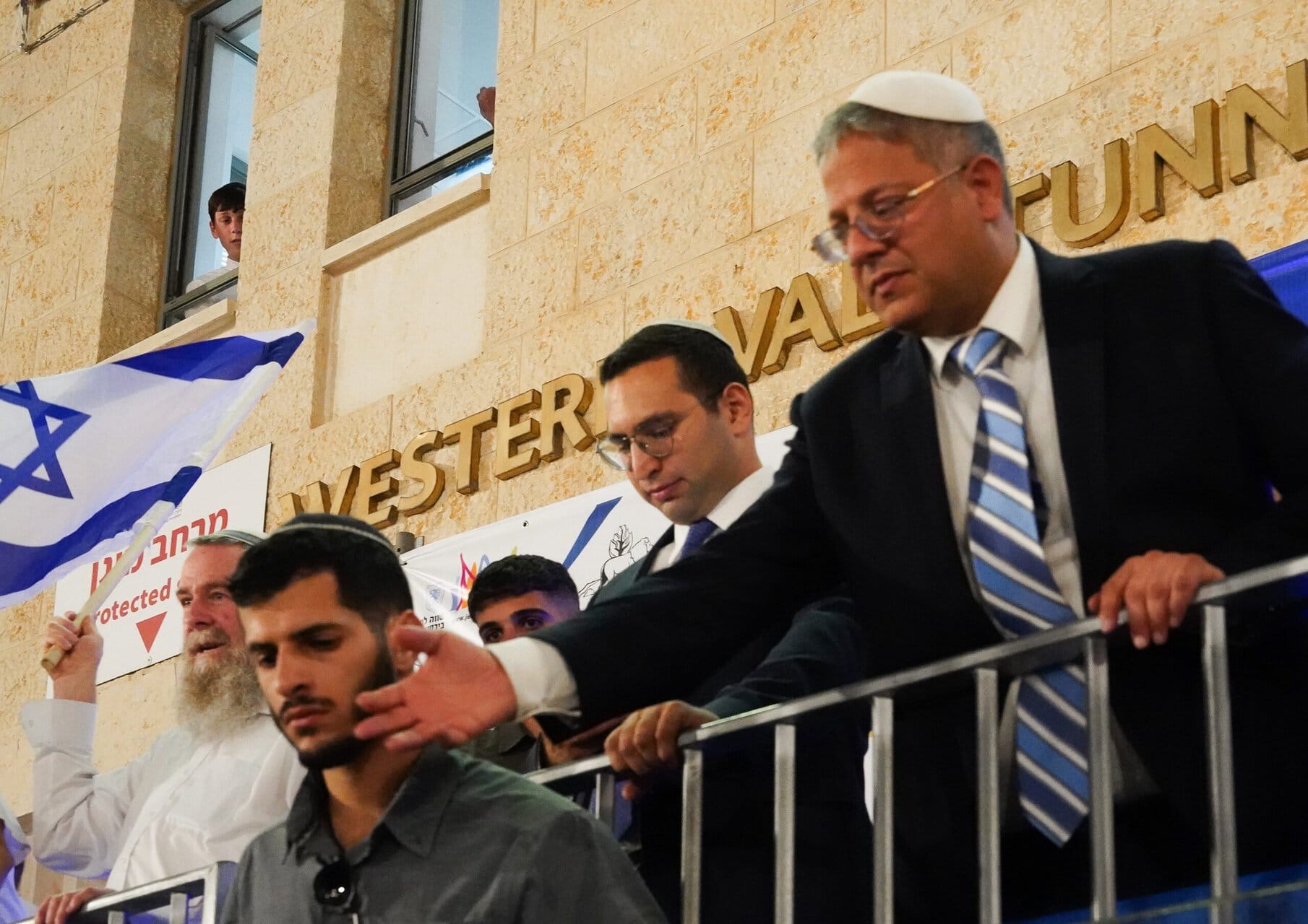 Jerusalem,Israel,26.05.2025,Government,Minister,Ben,Gvir,At,The,Jerusalem