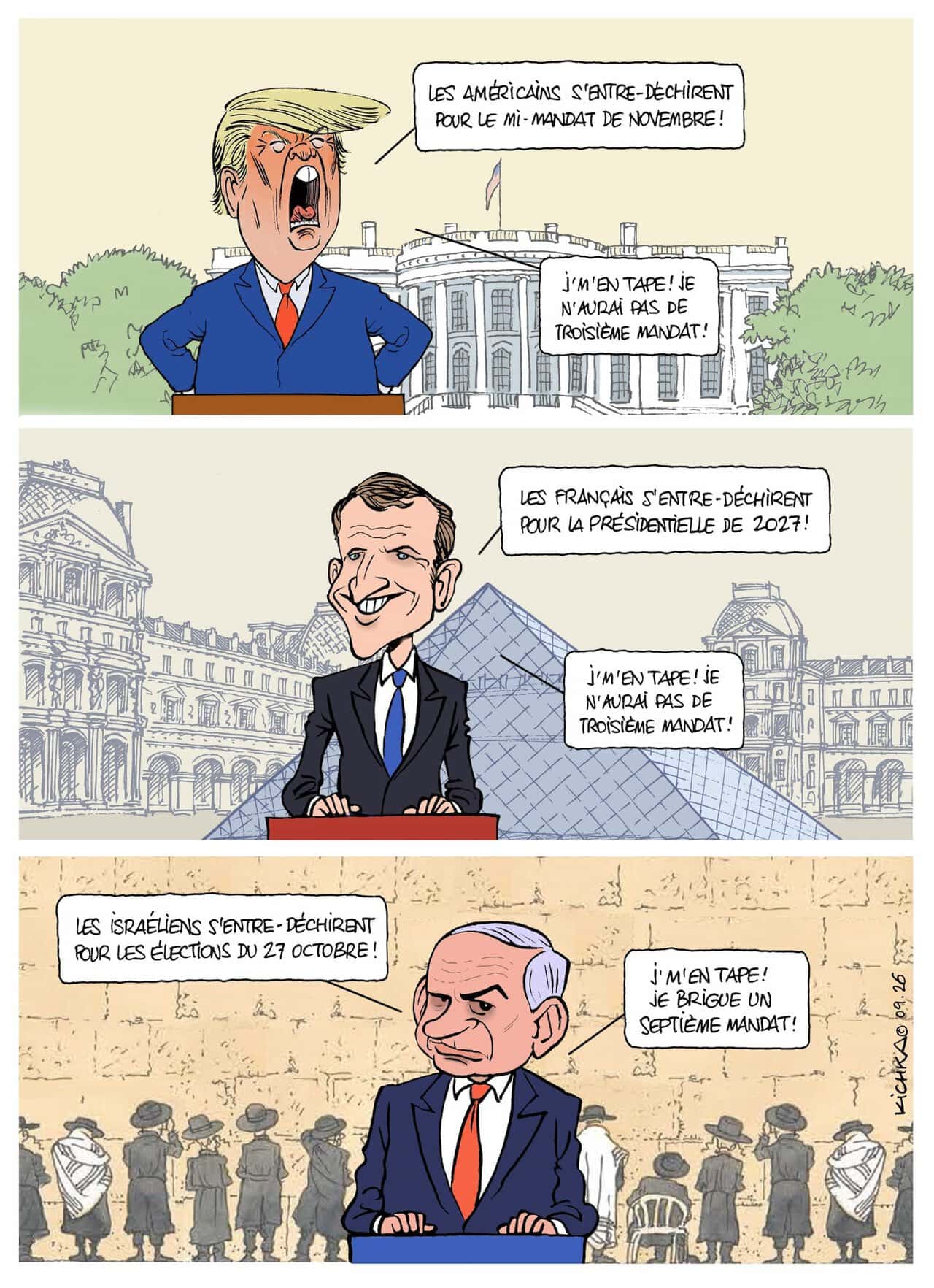 1129 Oeil de Kichka
