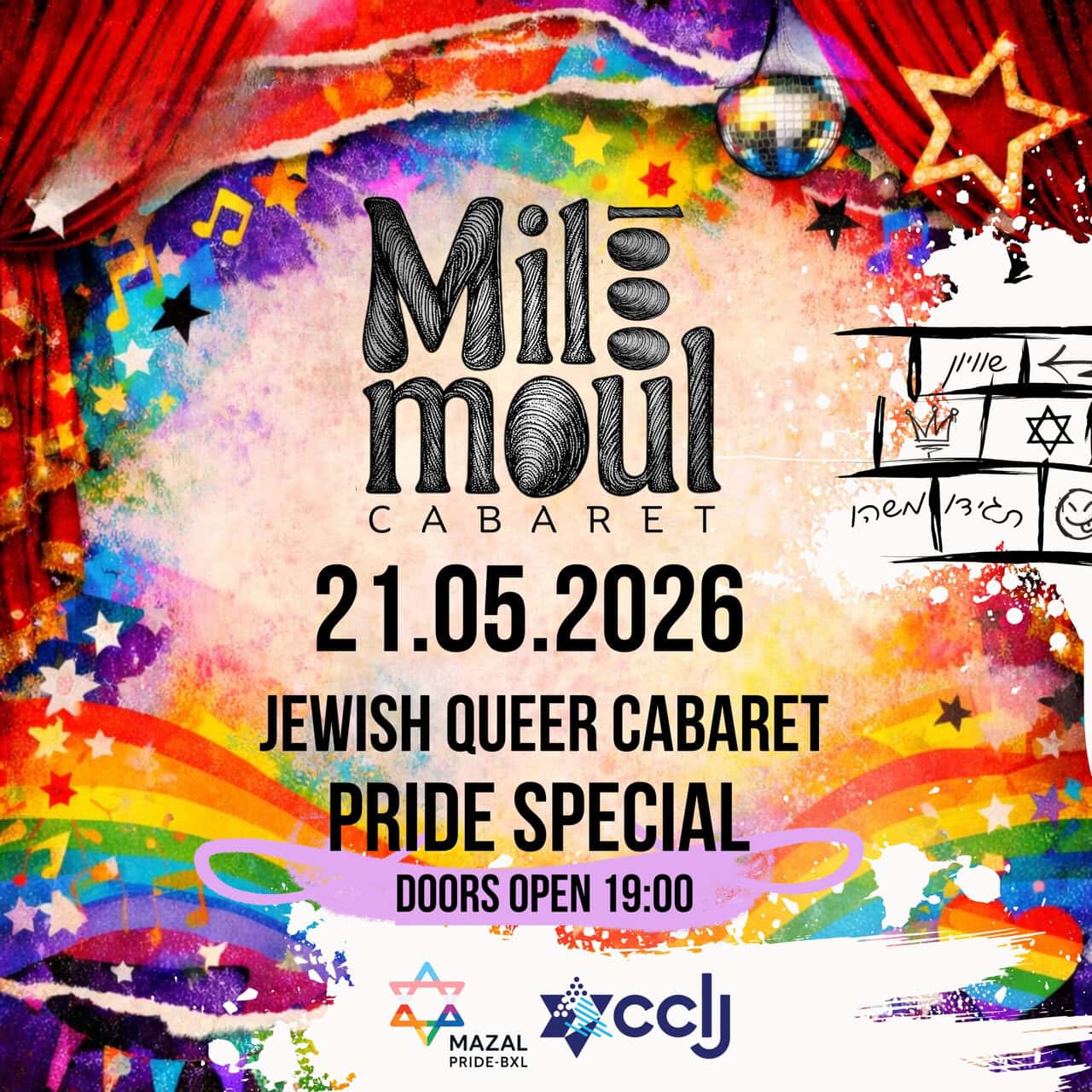 Cabaret With Mazal