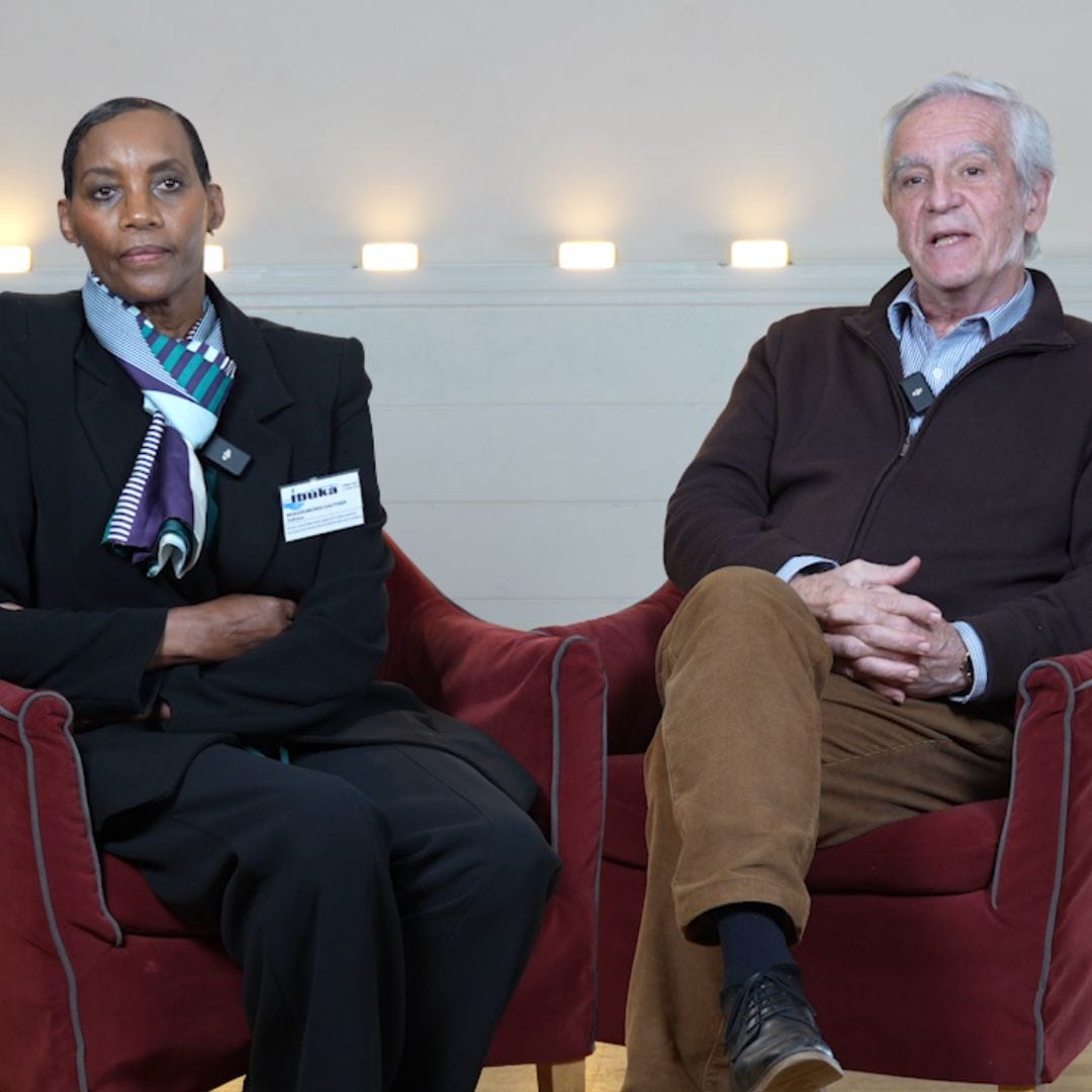 Dafroza et Alain Gauthier interview