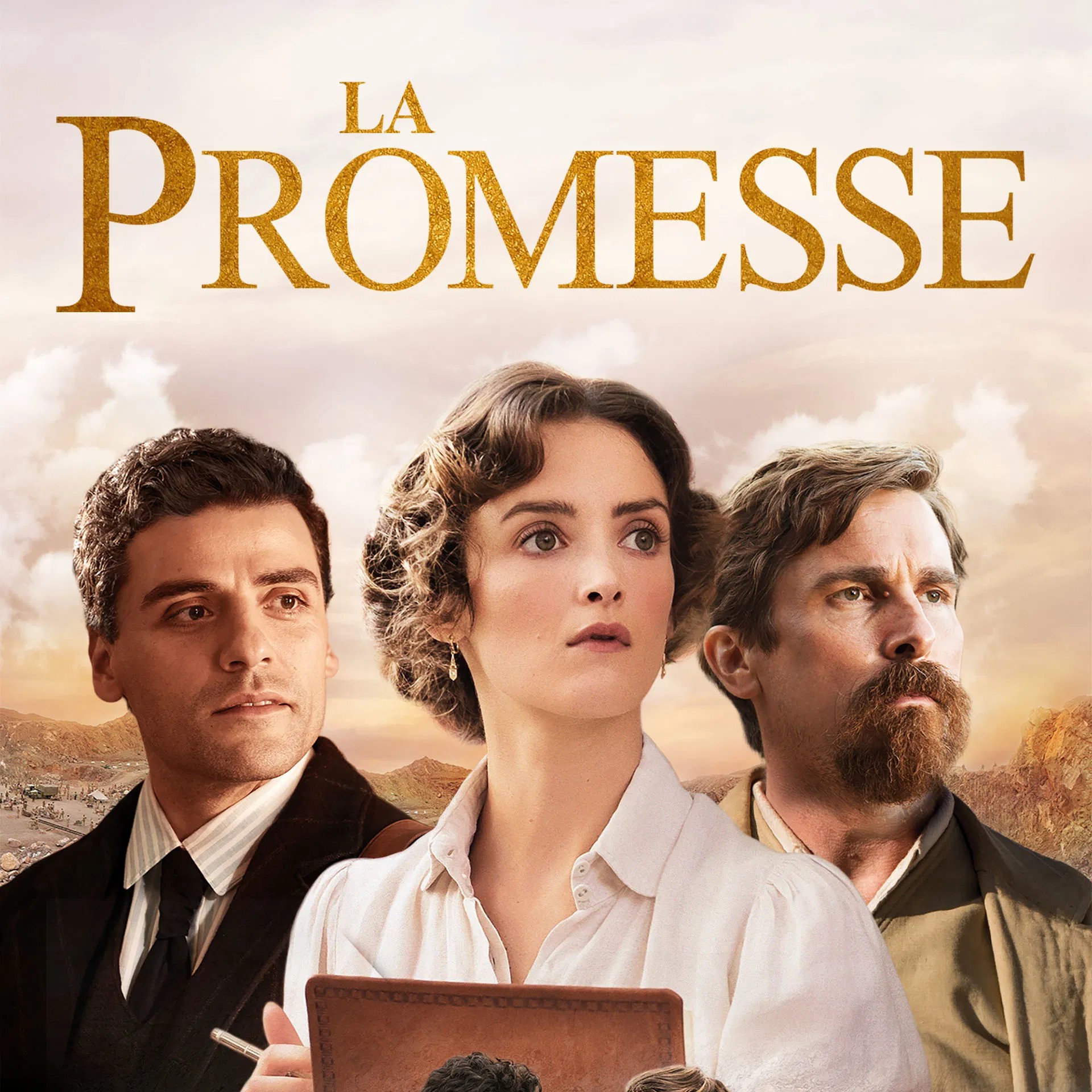 La promesse affiche