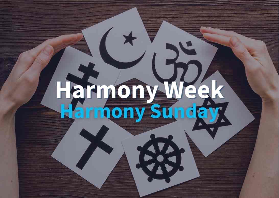 Harmony week