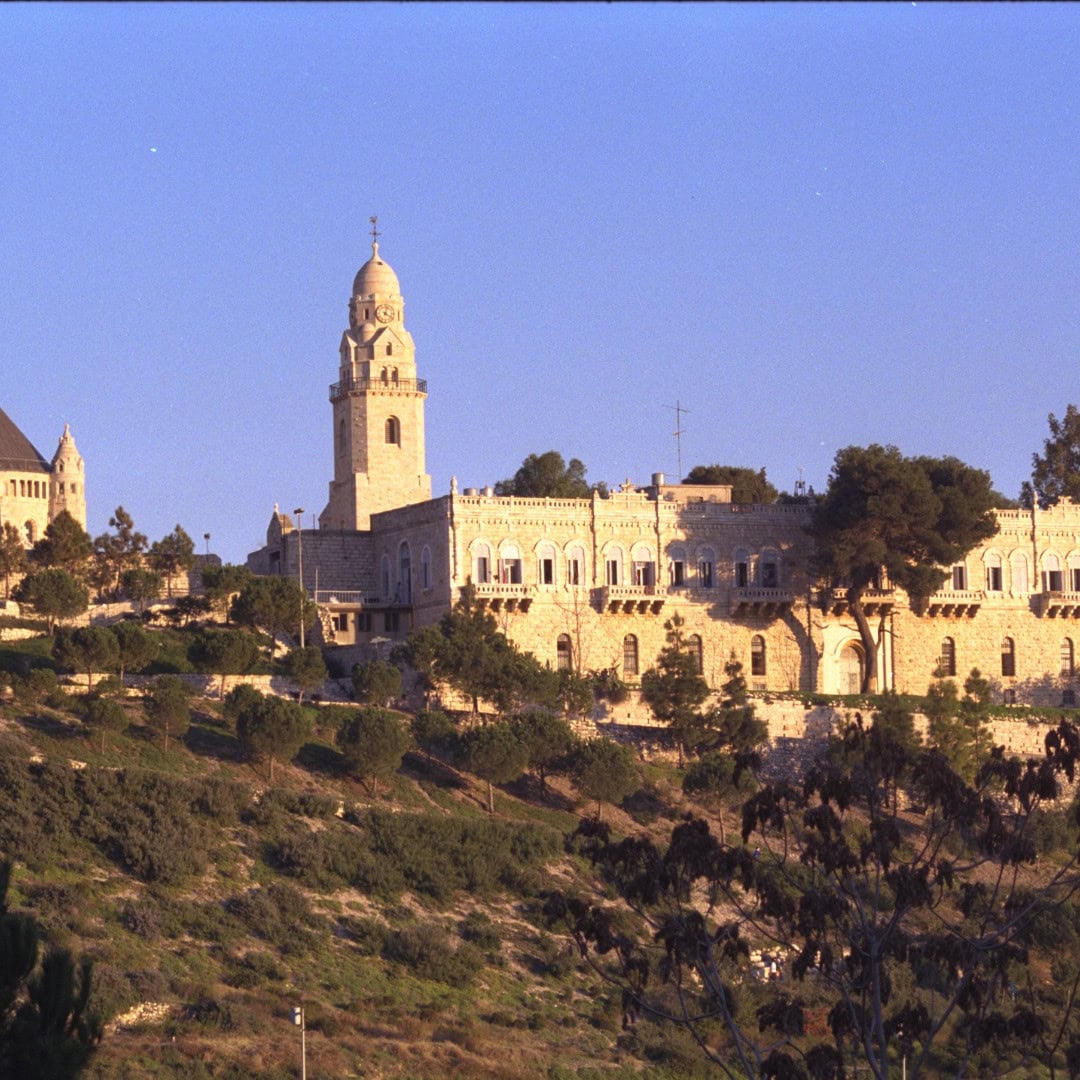 israel diplomatie religieuse
