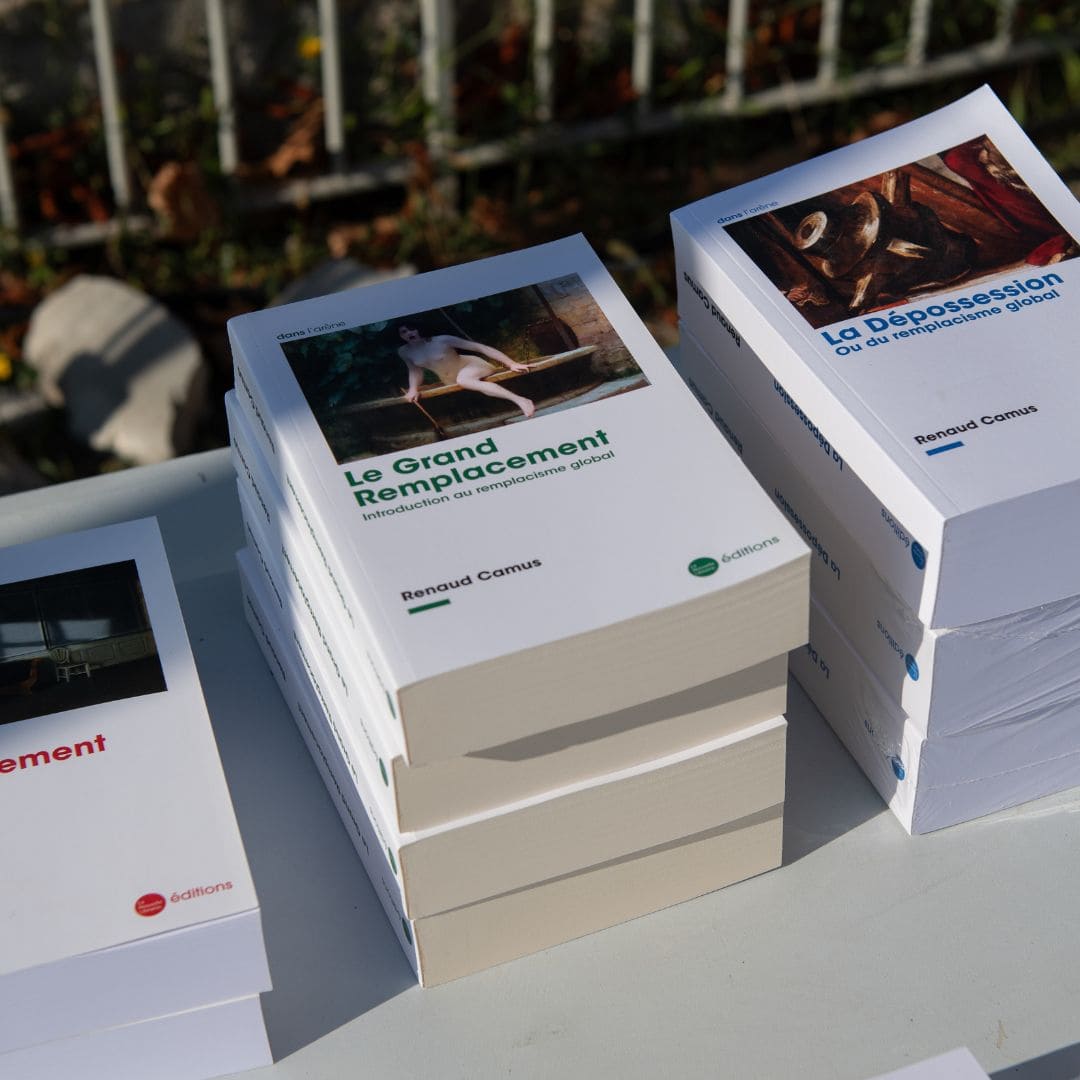 le grand remplacement